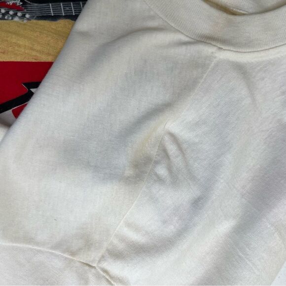 Vintage Travis Tritt 90s Single Stitch Ten Feet Tall Tour Concert T Shirt Large - Picture 8 of 15